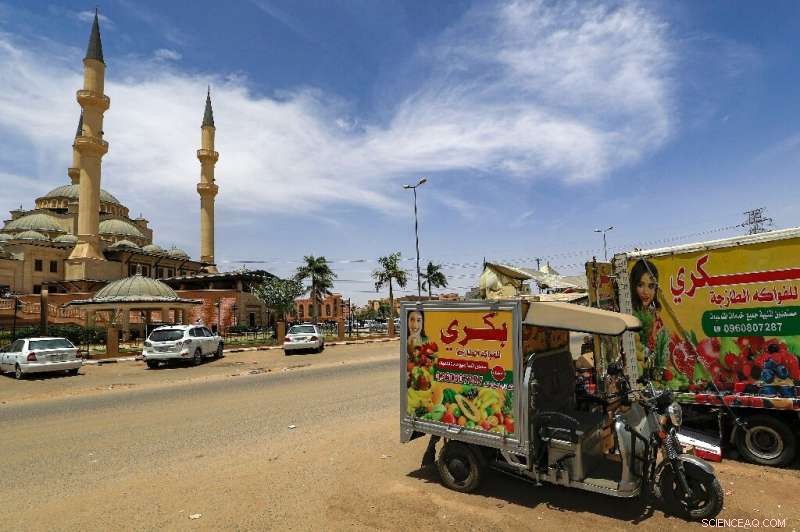 Sudan s Electric Tuk-Tuks: A Cost-Saving and Eco-Friendly Transport Revolution