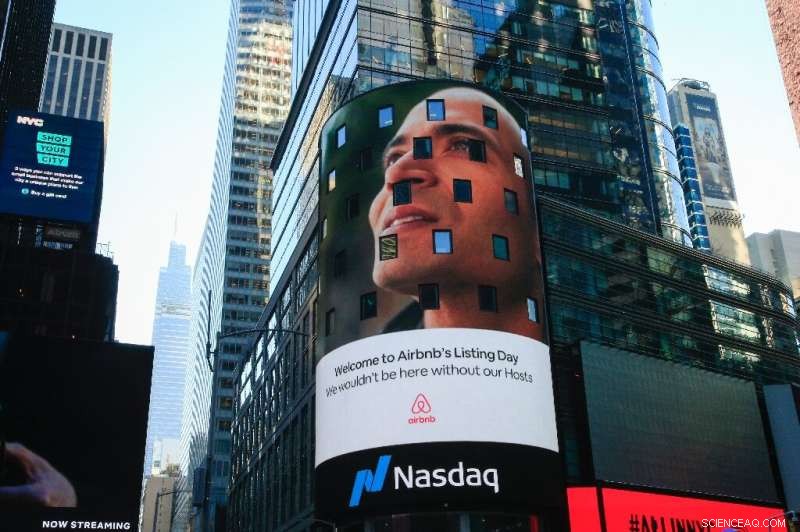 Airbnb Reports Record Quarterly Bookings, Signaling Robust Travel Recovery