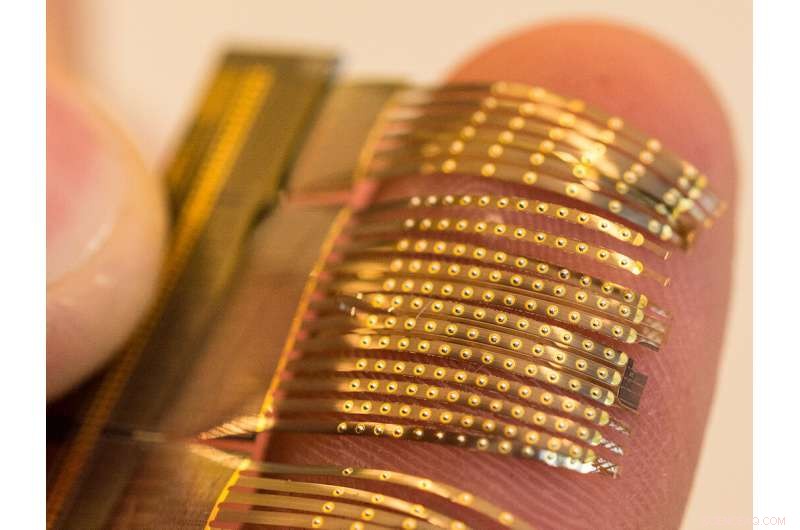 ETH Zurich s Breakthrough Artificial Skin Grants Robots Human-Like Tactile Sensitivity