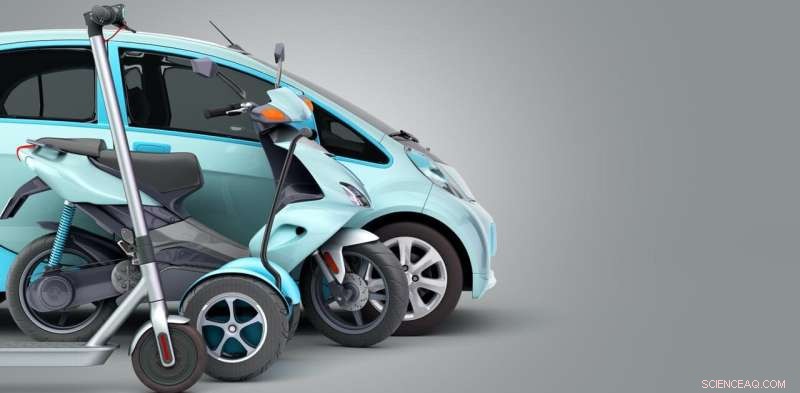 The Quiet Revolution: Electrifying Trucks, Buses, and Beyond to Combat Climate Change