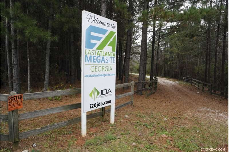 Georgia Approves $1.5B Incentive Package for Rivian s $5B EV Manufacturing Plant