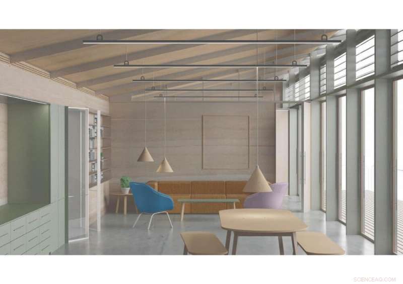 Innovative Bushfire-Resistant Home Design: Prioritizing Safe Evacuation in Climate-Threatened Areas