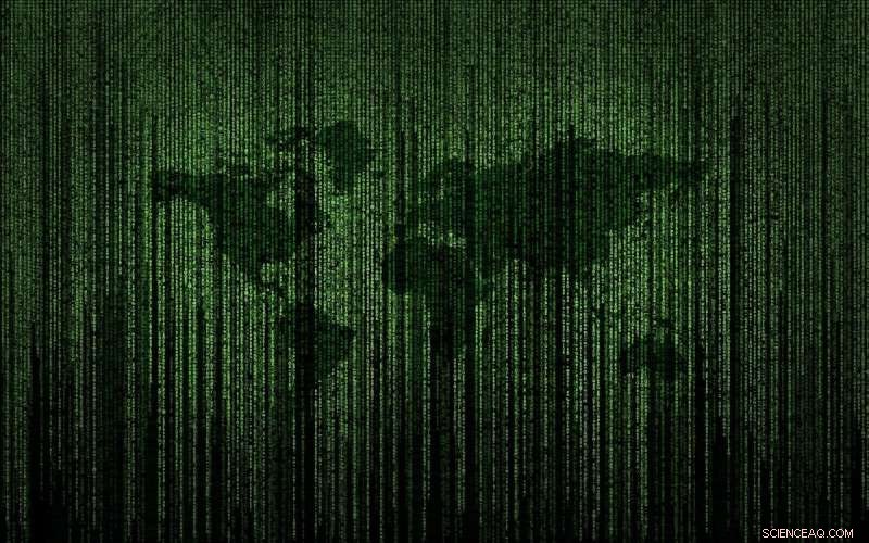 Ethical Software Design in Research: A Q&A with Ph.D. Candidate Jonathan Zong on Data Protection