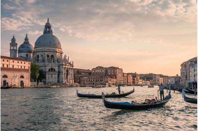 Effective Housing Retrofits to Reduce Carbon Emissions in Venice, Italy