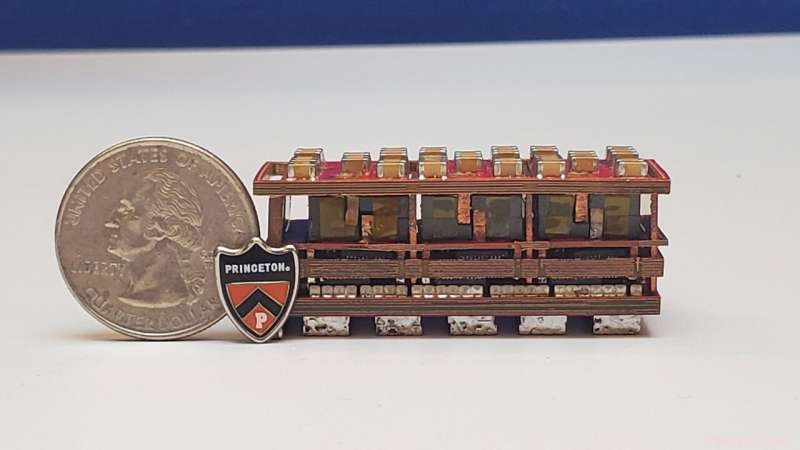 Princeton and Tech Giants Revolutionize Power Delivery for High-Performance Computers