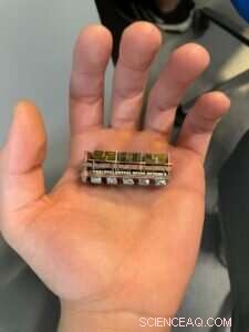 Princeton and Tech Giants Revolutionize Power Delivery for High-Performance Computers