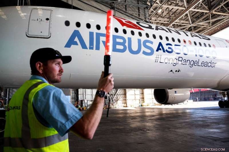 Qantas Unveils Project Sunrise with 19-Hour Non-Stop Sydney-London Flight