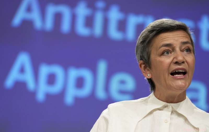 EU Escalates Antitrust Case Against Apple Over Apple Pay Dominance