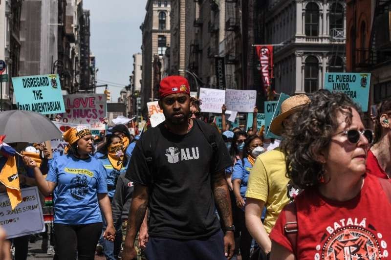 Amazon Workers Reject Union at Second Staten Island Facility