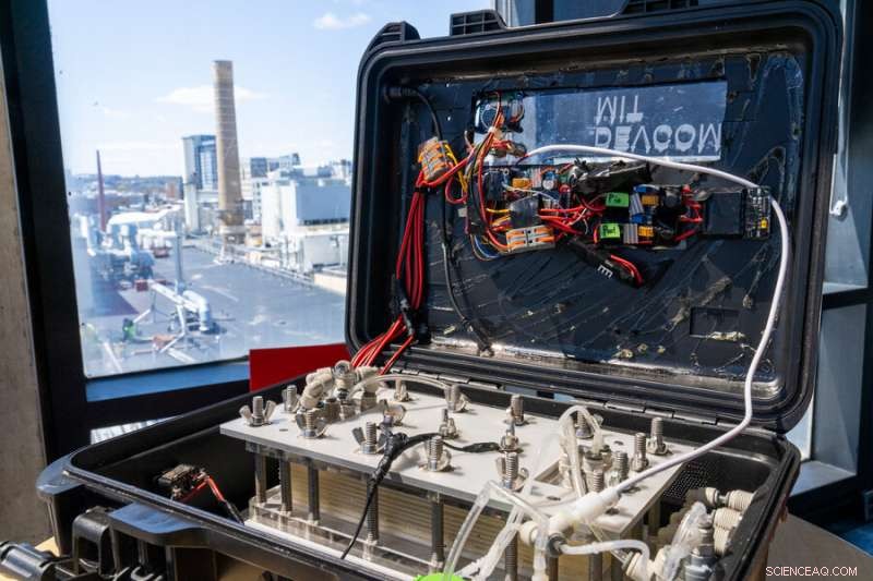 Portable Desalination: Convert Seawater to Drinking Water Instantly