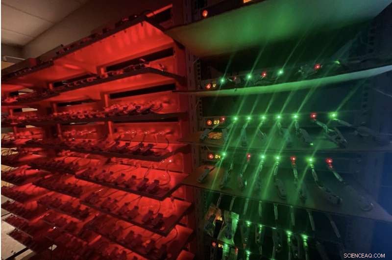 New Study Reveals Critical Strategies for Developing Longer-Lasting Batteries