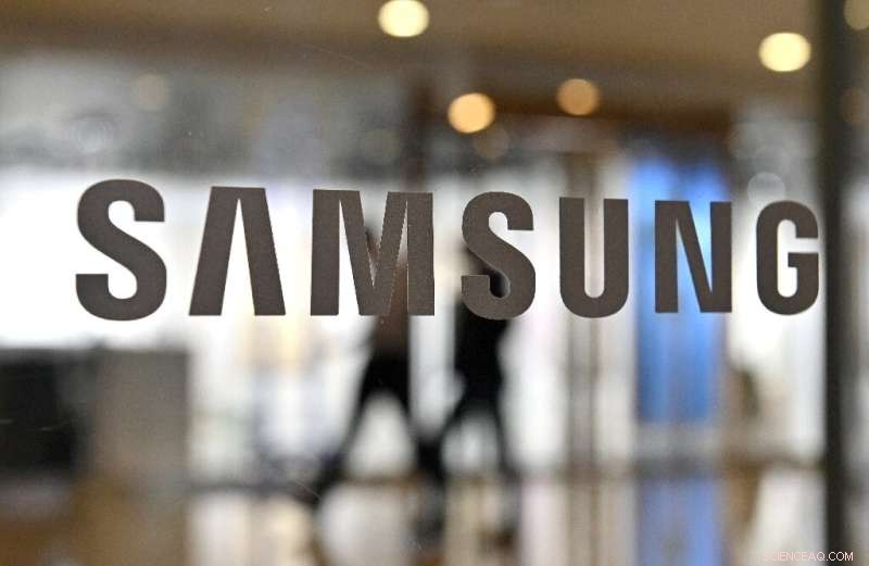 Samsung Electronics Reports Nearly 60% Increase in Q1 Net Profit