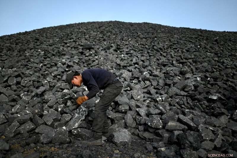 China Eliminates Coal Import Tariffs to Zero to Bolster Energy Security