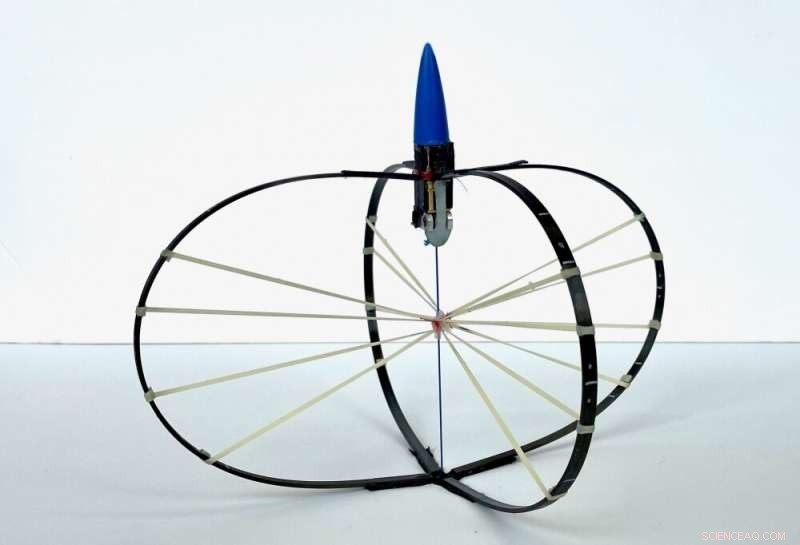 UC Santa Barbara s Record-Breaking Mechanical Jumper Achieves 100-Foot Leap, Surpassing All Biological and Engineered Rivals