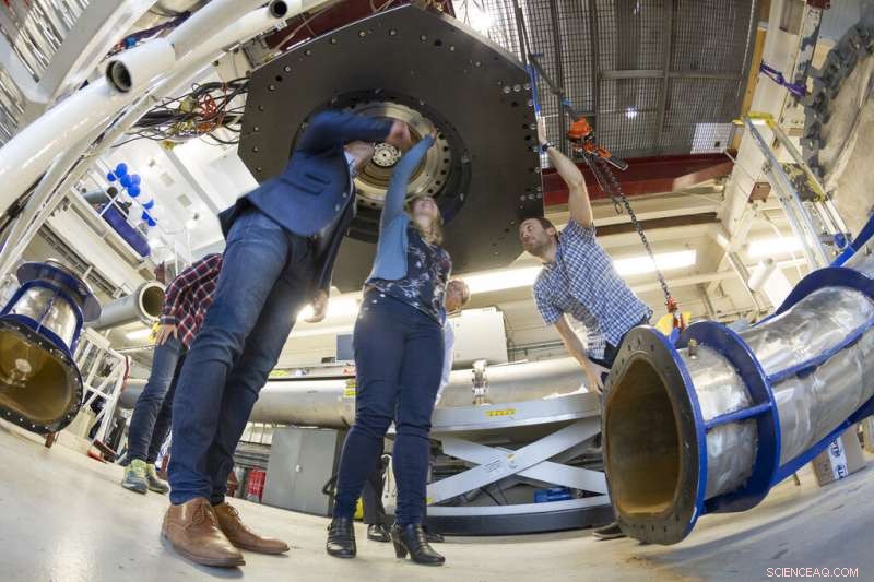 Hydropower: The Reliable Backup for Intermittent Wind and Solar Energy