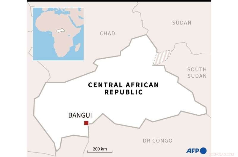 Central African Republic Adopts Bitcoin as Legal Tender, Second Nation After El Salvador