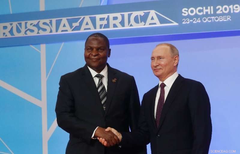 Central African Republic Adopts Bitcoin as Legal Tender, Second Nation After El Salvador