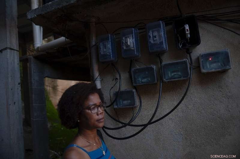 Pioneering Solar Projects Reduce Electricity Bills in Rio de Janeiro Favelas
