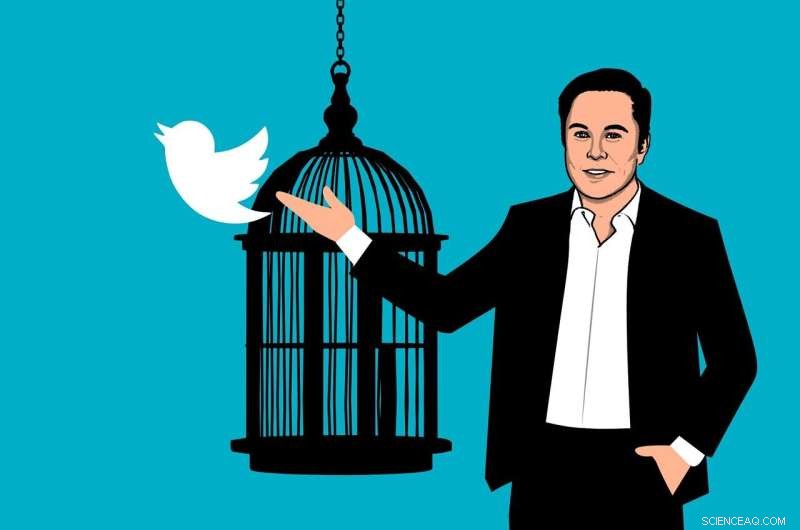 Why Elon Musk s Private Twitter Raises Questions About Corporate Oversight