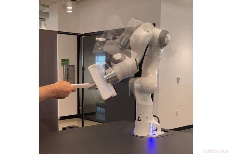 NVIDIA s AI Model Enhances Seamless Robot-Human Object Handovers