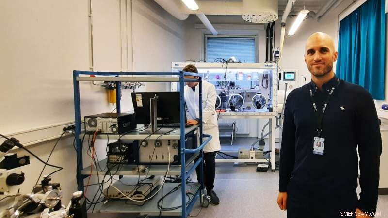 Advanced Battery Materials for Electric Vehicles: A Breakthrough in Energy Storage