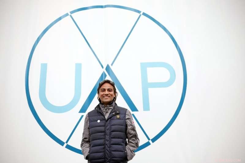 UK Unveils World s First Vertiport Hub for Drones and Flying Taxis