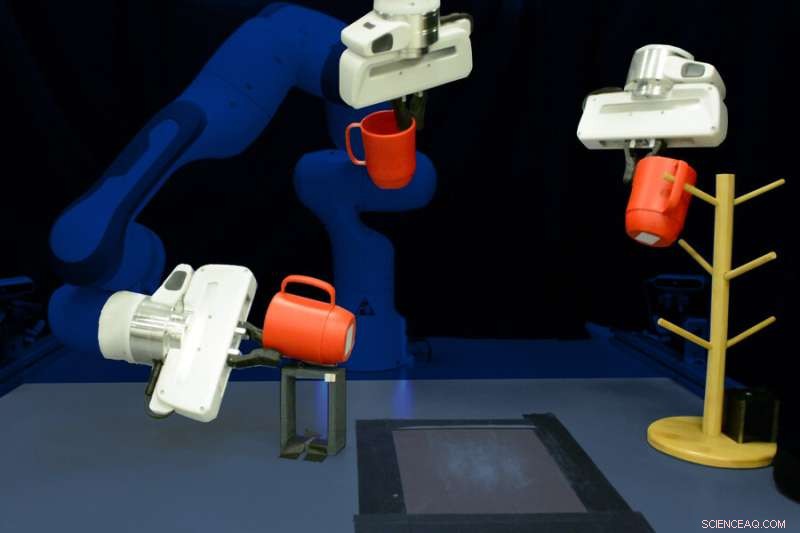 MIT s Rapid Robot Training: Master New Pick-and-Place Skills in Minutes