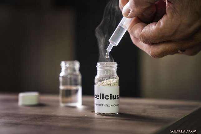 Promising Salt-Water Heat Battery Could Rapidly Decarbonize Millions of Homes