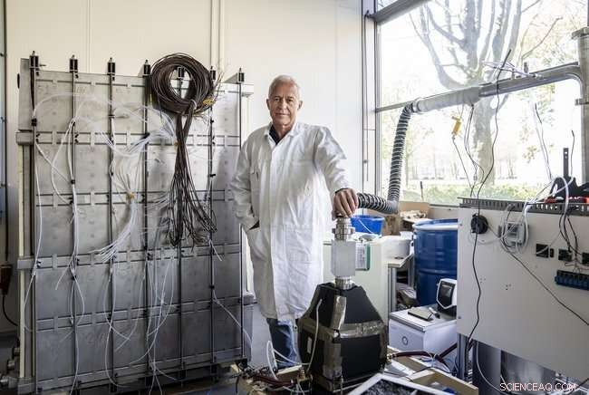 Promising Salt-Water Heat Battery Could Rapidly Decarbonize Millions of Homes