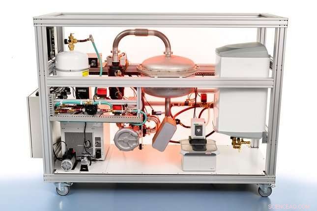 Promising Salt-Water Heat Battery Could Rapidly Decarbonize Millions of Homes