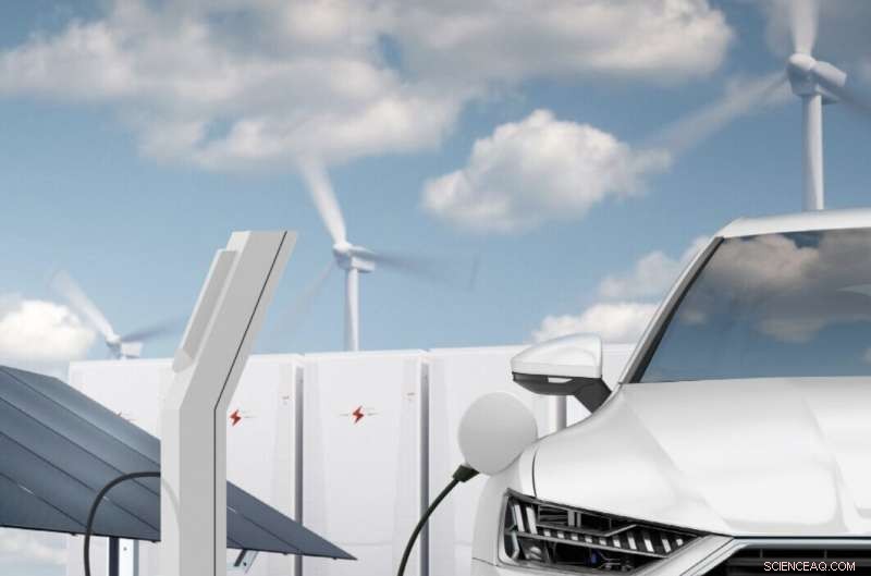 KU Leuven Study Exposes Critical Metal Shortfall for EU s 2050 Climate Neutrality