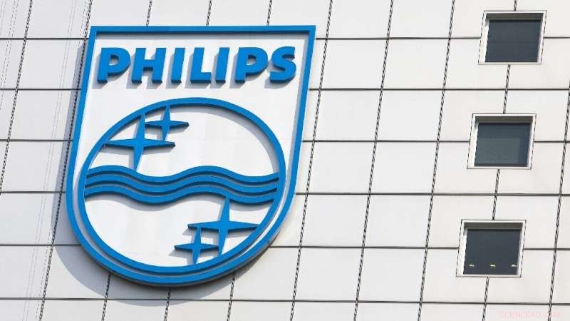 Philips Reports Q1 2022 Losses Over €150 Million Due to Respirator Recall and Supply Chain Disruptions