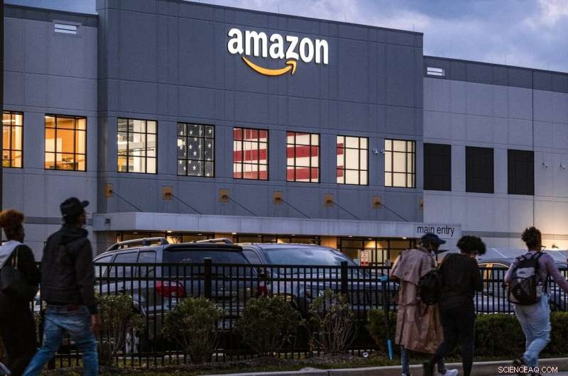 Amazon s First U.S. Union Victory: Navigating Challenges and Objections