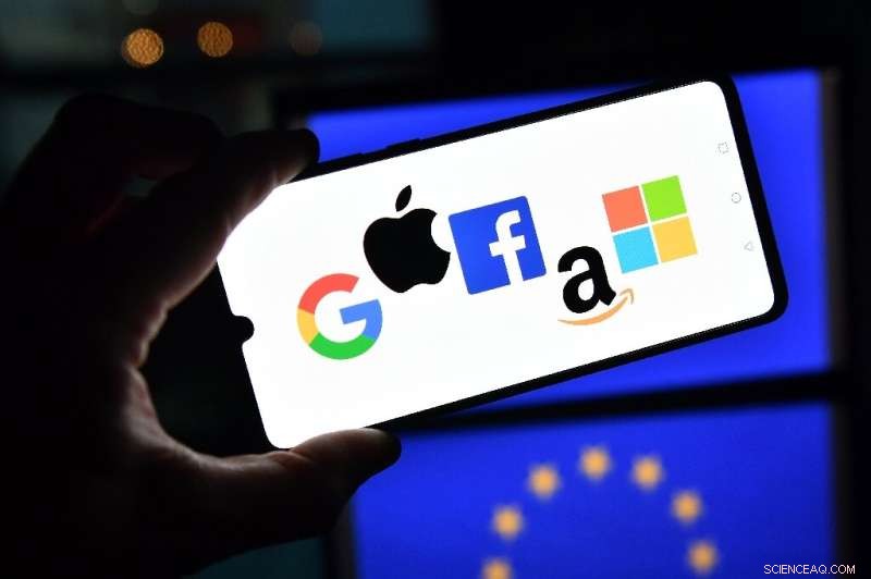 EU Finalizes Digital Services Act to Rein in Big Tech and Combat Harmful Online Content