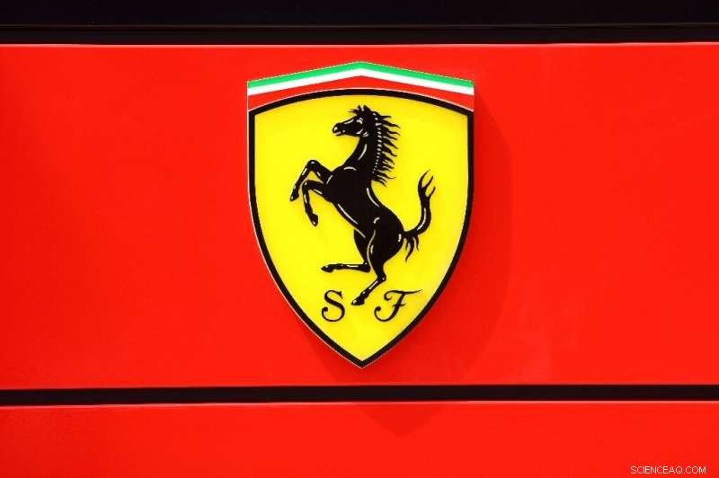 Ferrari Recalls 2,222 Vehicles in China Over Brake Fluid Safety Issue