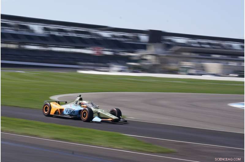 IndyCar and Indianapolis 500 Launch Sustainability Initiatives for Eco-Friendly Racing