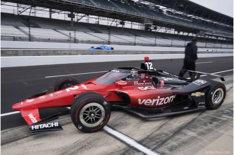 IndyCar and Indianapolis 500 Launch Sustainability Initiatives for Eco-Friendly Racing