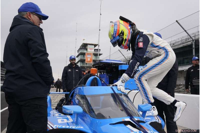 IndyCar and Indianapolis 500 Launch Sustainability Initiatives for Eco-Friendly Racing