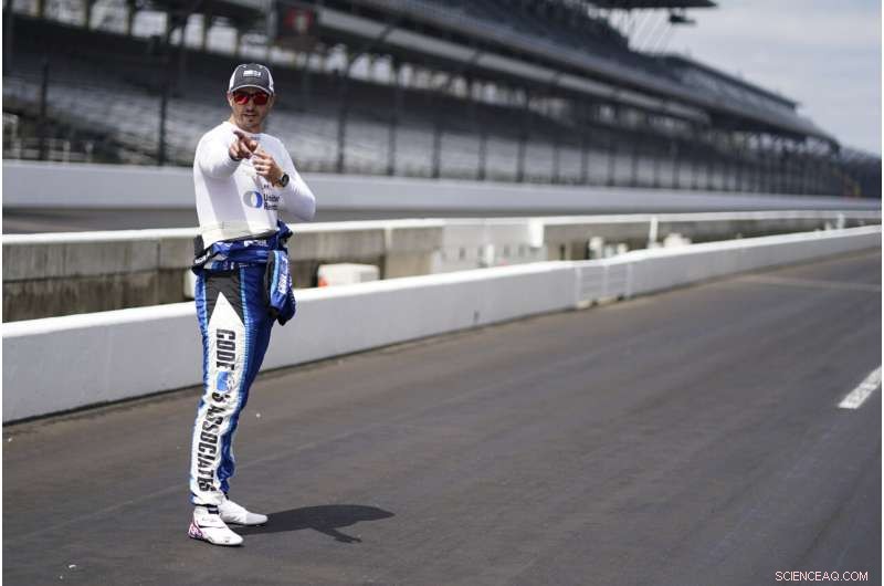 IndyCar and Indianapolis 500 Launch Sustainability Initiatives for Eco-Friendly Racing