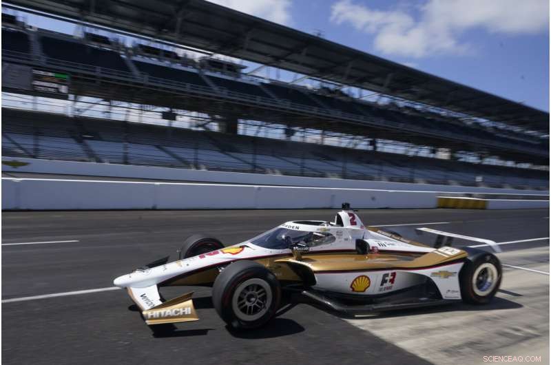 IndyCar and Indianapolis 500 Launch Sustainability Initiatives for Eco-Friendly Racing