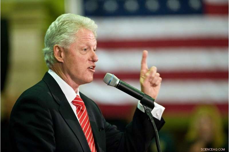 Bill Clinton Partners with NY Leaders to Launch Carbon Neutral High-Rise Initiative