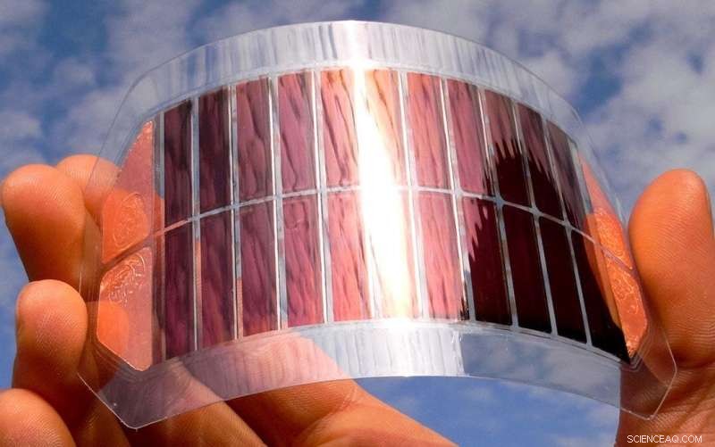 Ternary Polymer Solar Cells: Achieving High Efficiency - Research Insights