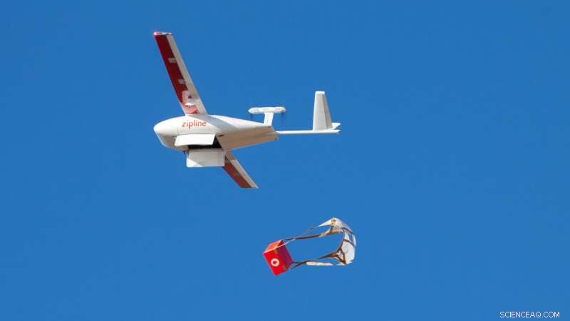 Zipline Expands Drone Delivery Services to Japan – Revolutionizing Healthcare Logistics