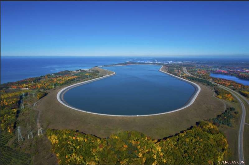 Energy Transition Elevates Pumped Storage as World s Largest Batteries