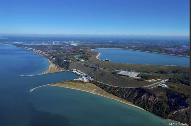 Energy Transition Elevates Pumped Storage as World s Largest Batteries