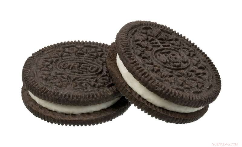 MIT s Oreometer: The Science Behind Why Oreo Cream Sticks