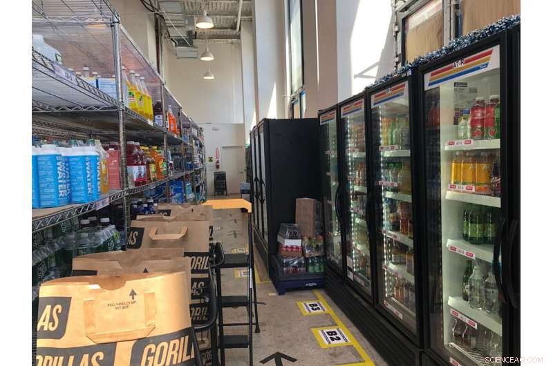 Fast Delivery Apps: Promises of Speed vs. Real-World Performance