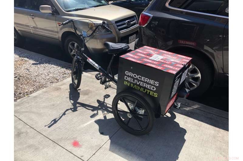 Fast Delivery Apps: Promises of Speed vs. Real-World Performance