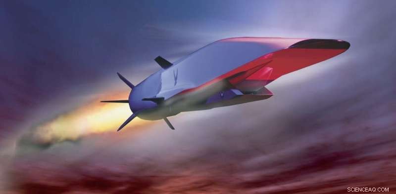 Hypersonic Missiles Explained: How They Evade Defenses and the Unique Threats, by an Aerospace Expert