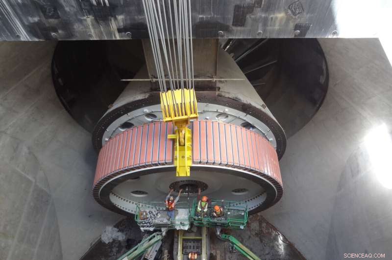 DOE Report Uncovers Vital Supply Chain Solutions for U.S. Hydropower Expansion